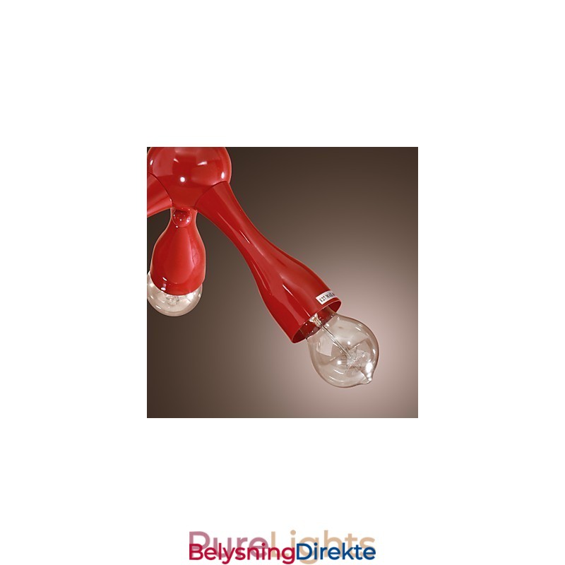 Taklampe Med 3 Lys
