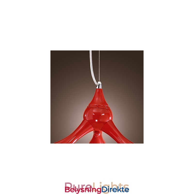 Taklampe Med 3 Lys