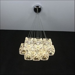 Glasslamper Moderne Minimalistisk Motekunst
