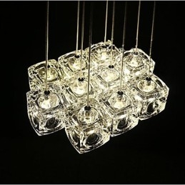 Glasslamper Moderne Minimalistisk Motekunst
