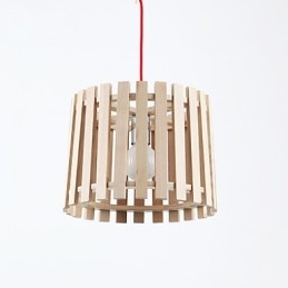 Pendellamper Mini-Stil Moderne Samtids Tre