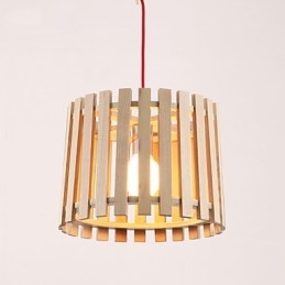 Pendellamper Mini-Stil Moderne Samtids Tre