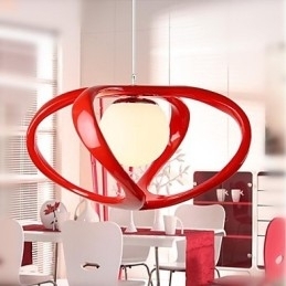 Pendellamper Moderne Moderne Harpiks