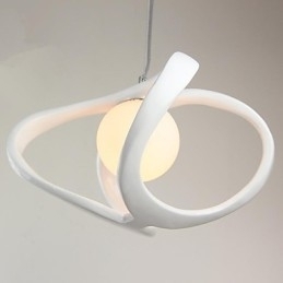 Pendellamper Moderne Moderne Harpiks