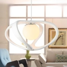 Pendellamper Moderne Moderne Harpiks
