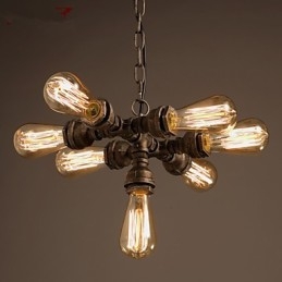 Pendellamper Mini-Stil Tradisjonell Klassisk Metall