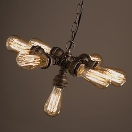 Pendellamper Mini-Stil Tradisjonell Klassisk Metall