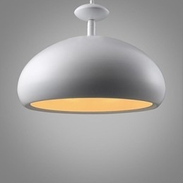 Pendellamper 1 Lys Moderne Enkel Kunstnerisk