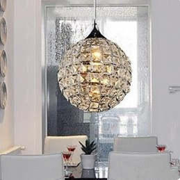 Krystall Creative Arts Meals Lysekrone