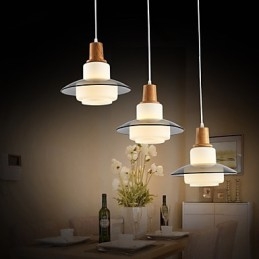 Pendellamper Mini-Stil Moderne Samtidsstil