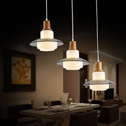 Pendellamper Mini-Stil Moderne Samtidsstil