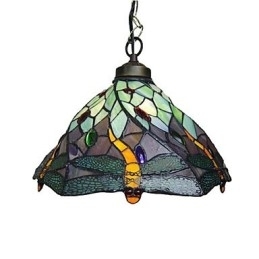 Salg! Dragonflies Pendellampe