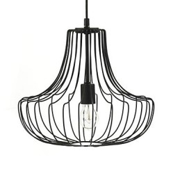 Kunstnerisk Jernpendellampe Coop Design