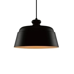 Pendellamper 1 Lys Moderne Enkel Kunstnerisk