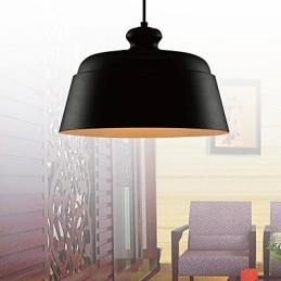 Pendellamper 1 Lys Moderne Enkel Kunstnerisk