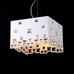 Pendellamper 1 Lys Moderne Enkel Kunstnerisk