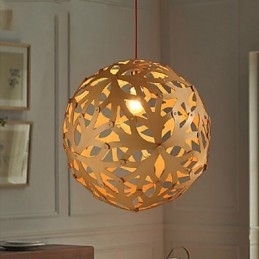 Moderne, Moderne, Mini-Stil Metalllysekrone