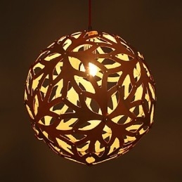 Moderne, Moderne, Mini-Stil Metalllysekrone