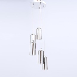 Klar Glasslampe Enkel Moderne Kreativ
