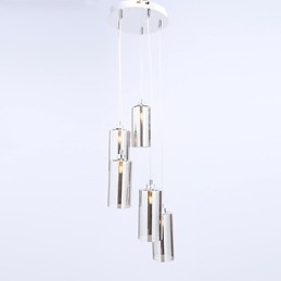 Klar Glasslampe Enkel Moderne Kreativ