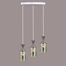 Dream Lasergravering Forkrommet Lampe 3 Skiver