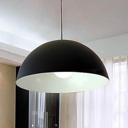 Moderne, Samtidskunstnerisk Metallpendellampe