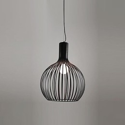 Pendellamper 1 Lys Moderne Enkel Kunstnerisk