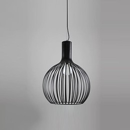 Pendellamper 1 Lys Moderne Enkel Kunstnerisk
