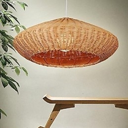 Moderne, Moderne, Landlig Metallpendellampe