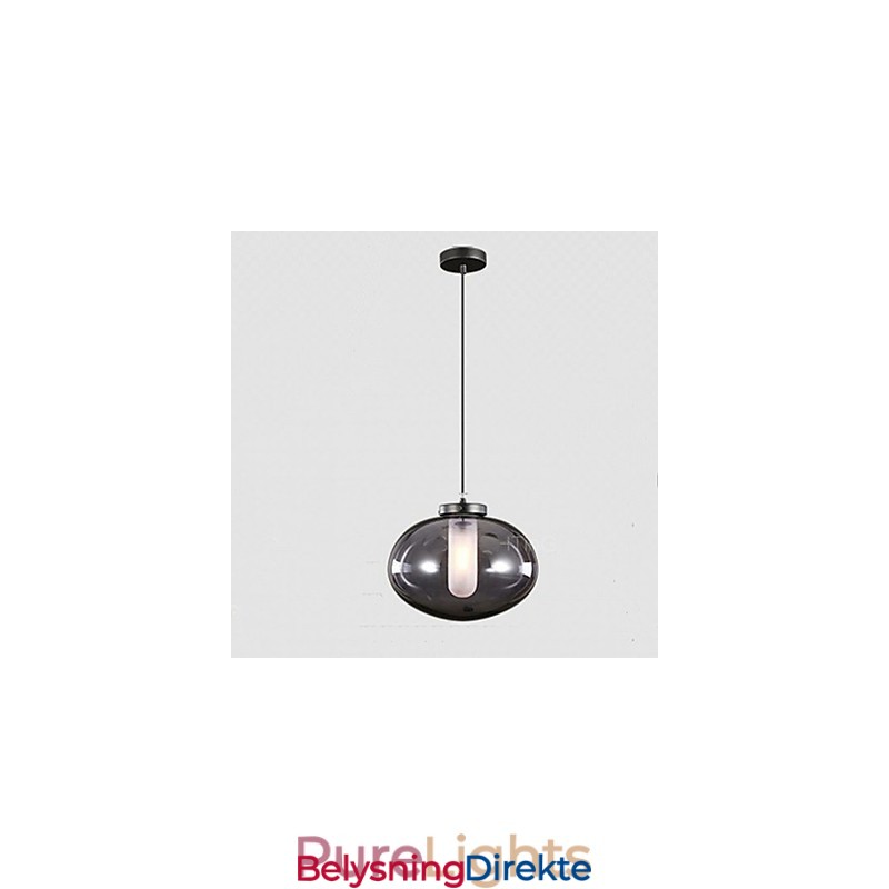 Moderne Enkle Glasslamper