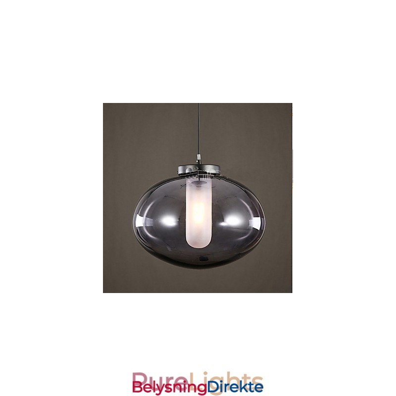 Moderne Enkle Glasslamper