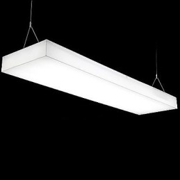 Moderne, Samtidskunstnerisk Metallpendellampe