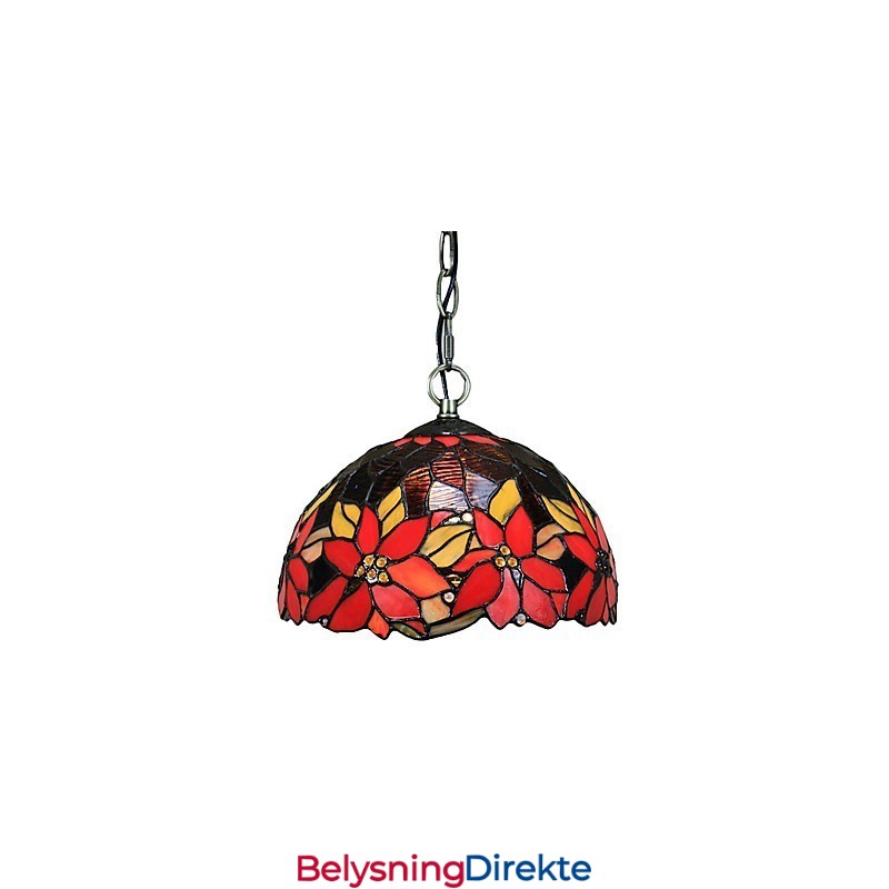 Bowl Mini Style Galvanisert Pendellampe