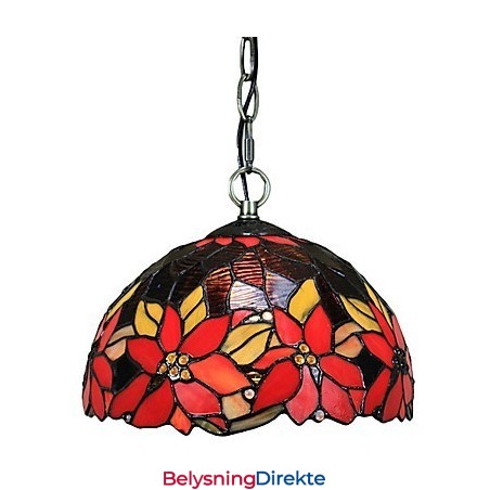 Bowl Mini Style Galvanisert Pendellampe