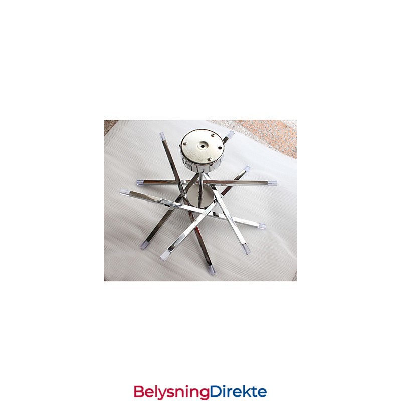 Mote Kreativ Belysning Designer Lamper 12 Lys Lysekrone