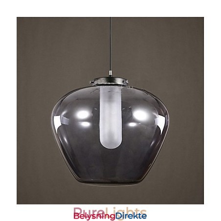 Moderne Enkle Glasslamper