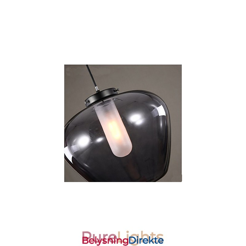 Moderne Enkle Glasslamper