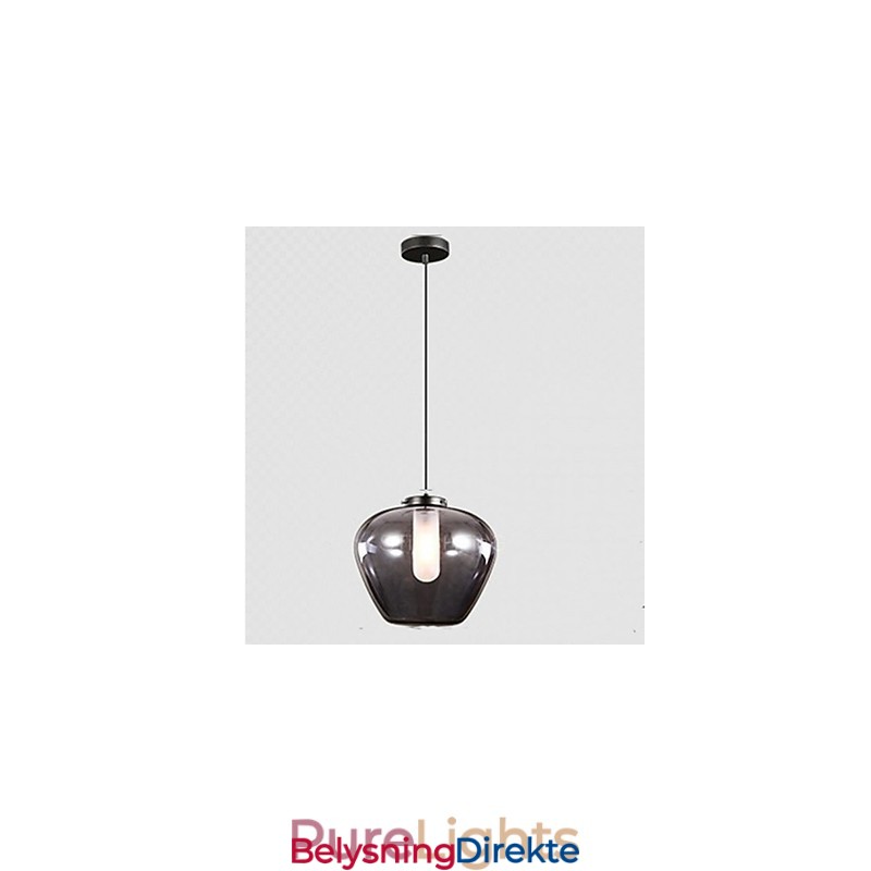 Moderne Enkle Glasslamper
