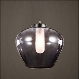 Moderne Enkle Glasslamper