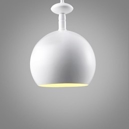 Pendellamper 1 Lys Moderne Enkel Kunstnerisk