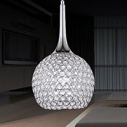 Pendellamper 1 Lys Moderne Enkel Kunstnerisk