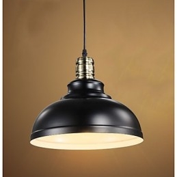 Pendellamper I Ministil I Retro-Metall