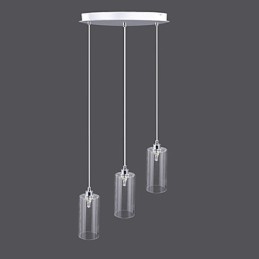 Kreative Glass Enkle Moderne Lys