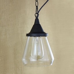 Pendellamper Tradisjonell Klassisk Vintage Retro Landlig Garasje Metall