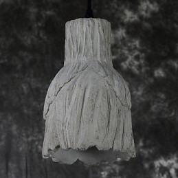 Edison Vintage Industriell Pendel Keramisk Lampe Suspension Armatur Hengende Belysning For Hjemdekorasjon