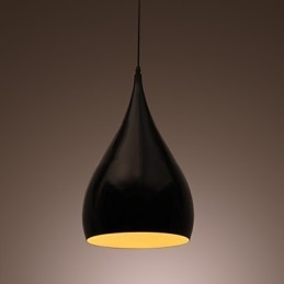 Mini-Stil Pendellampe Moderne Samtidsstil Retro Skål