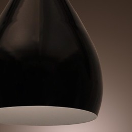 Mini-Stil Pendellampe Moderne Samtidsstil Retro Skål