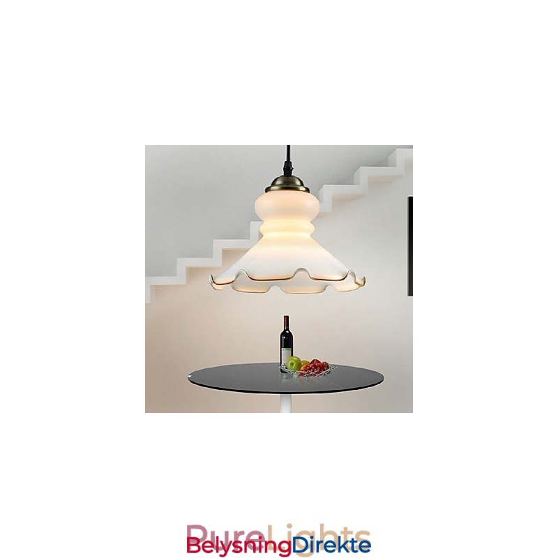 Pendellamper Tradisjonell Klassisk Vintage Retro Landlig Metall
