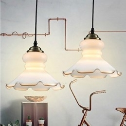 Pendellamper Tradisjonell Klassisk Vintage Retro Landlig Metall