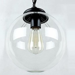 Pendellamper 1 Lys Enkel Moderne Kunstnerisk